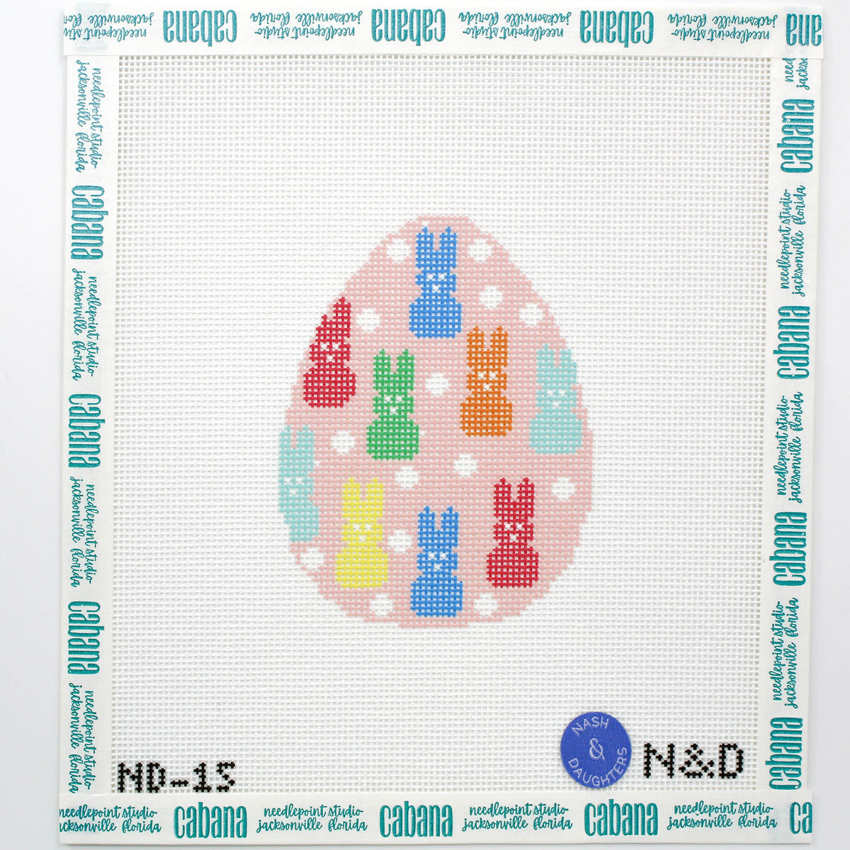 Peeps Bunny Egg