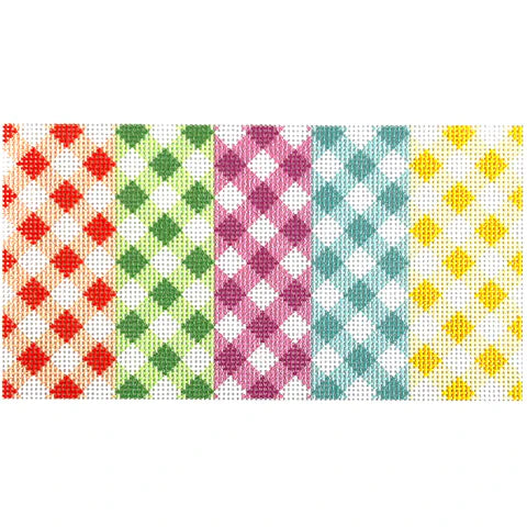 Multi Gingham Insert