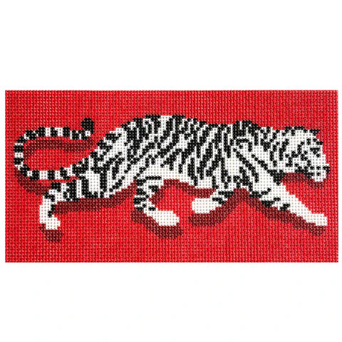 Tiger Clutch - Red