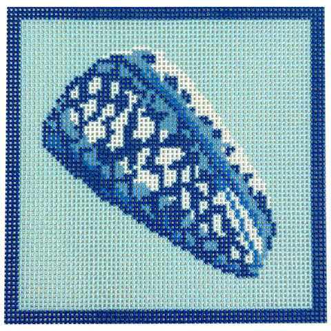 Noble Cone Shell Coaster