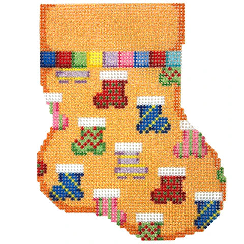 Socks Repeat Mini Sock