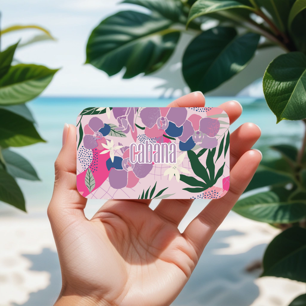 Cabana Gift Card