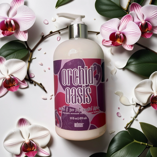 Orchid Oasis Lotion