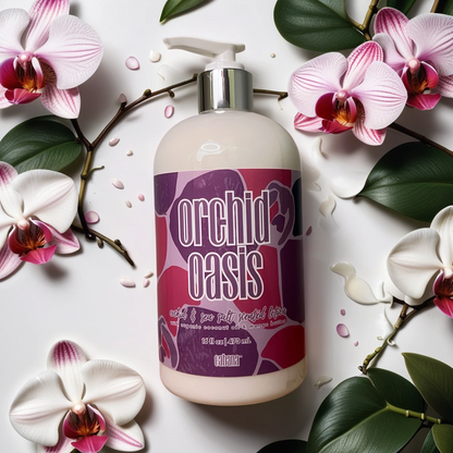 Orchid Oasis Lotion