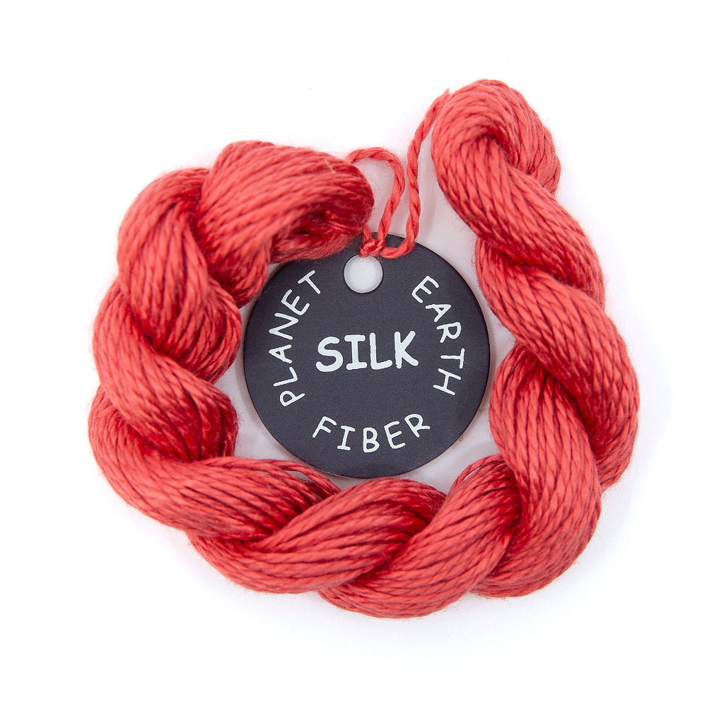 Planet Earth Silk 003 Sunbrun