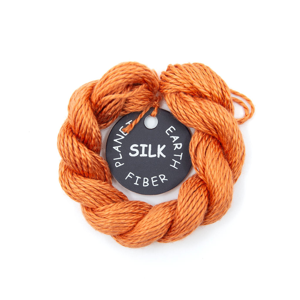 Planet Earth Silk 010 Flicker