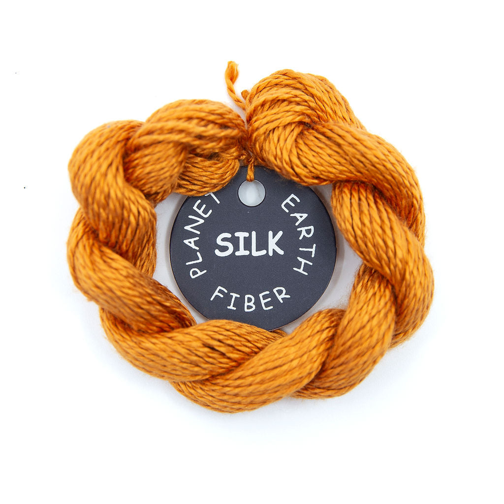 Planet Earth Silk 020 Sunkissed