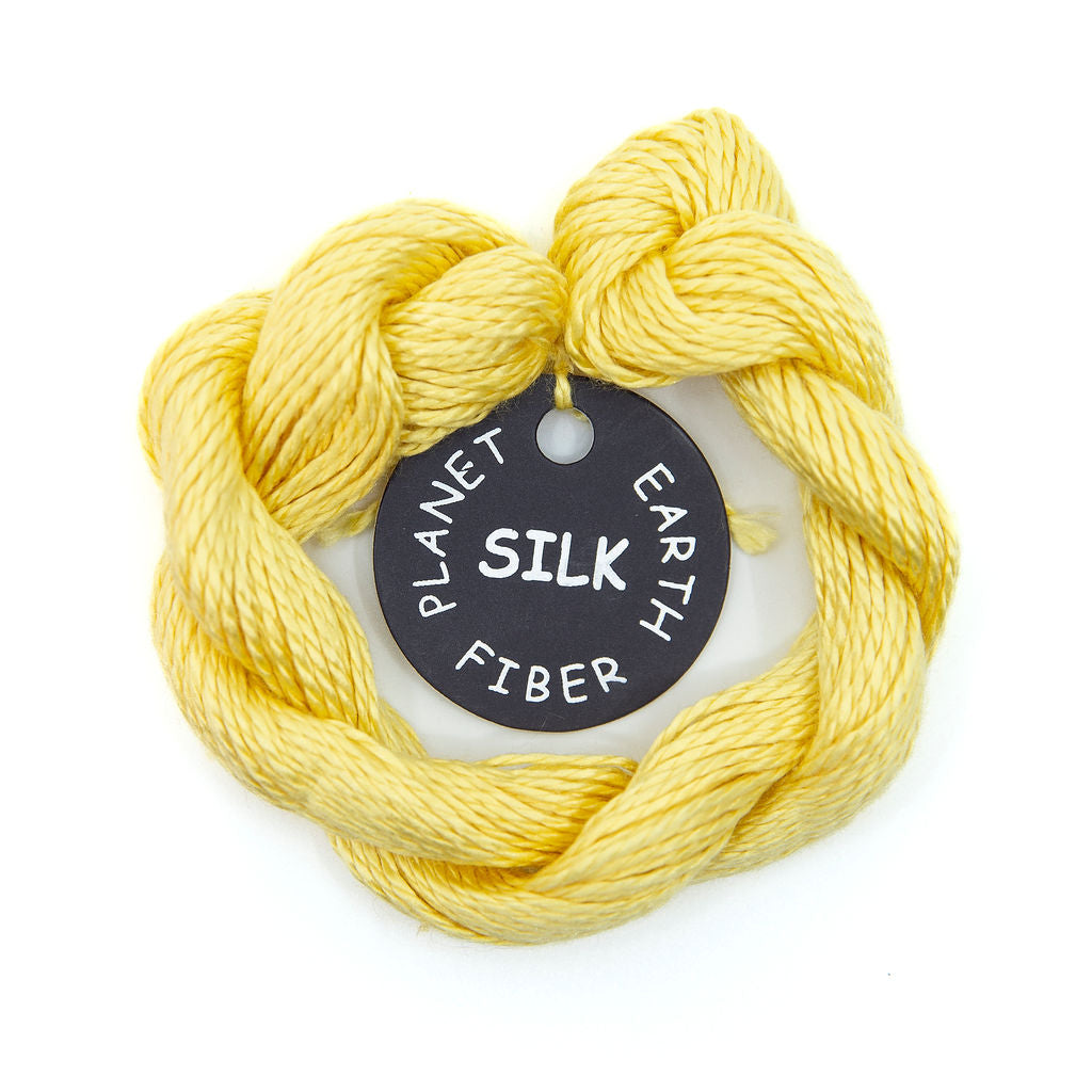 Planet Earth Silk 040 Sunshine