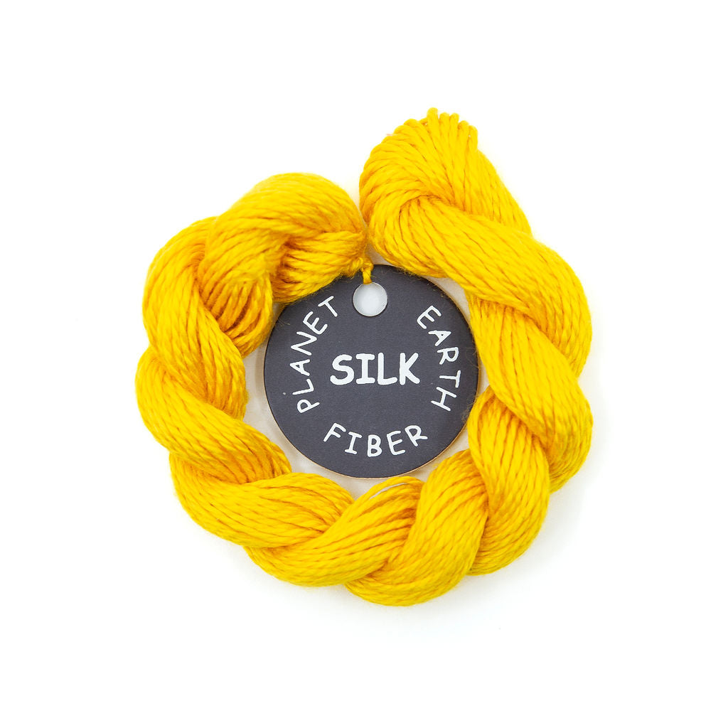Planet Earth Silk 041 Noon