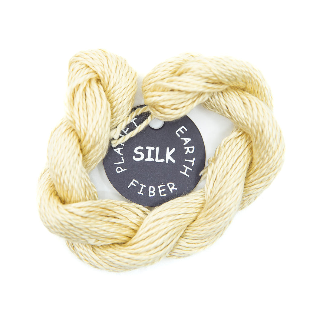 Planet Earth Silk 162 Almond