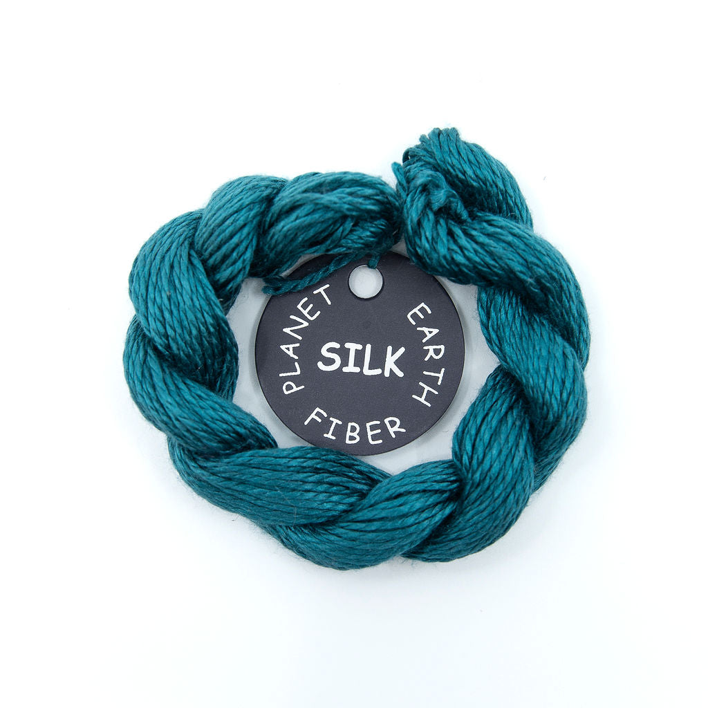 Planet Earth Silk 187 Slate