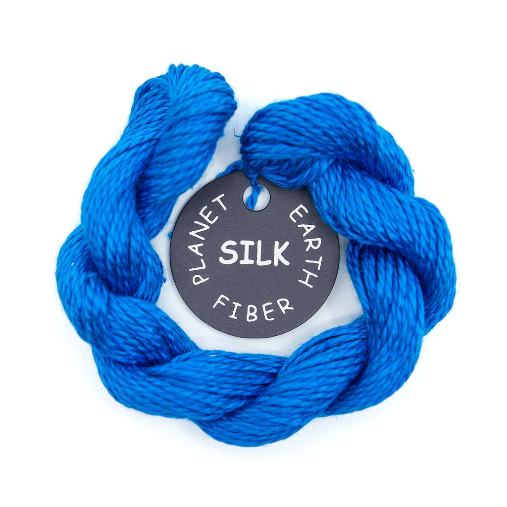 Planet Earth Silk 230 Lapis