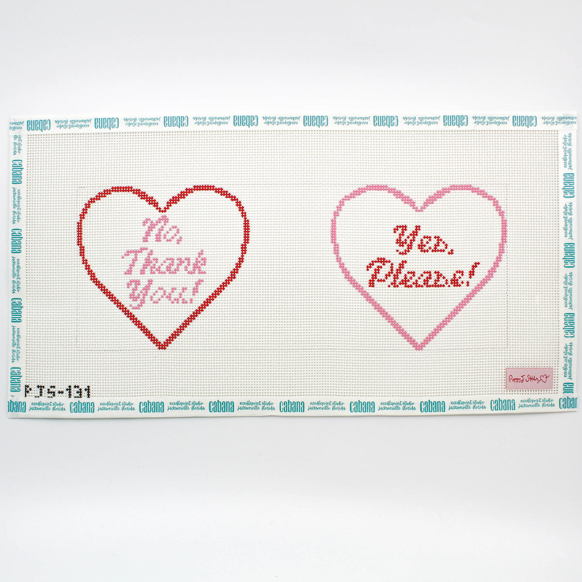 Yes, Please! / No, Thank You!