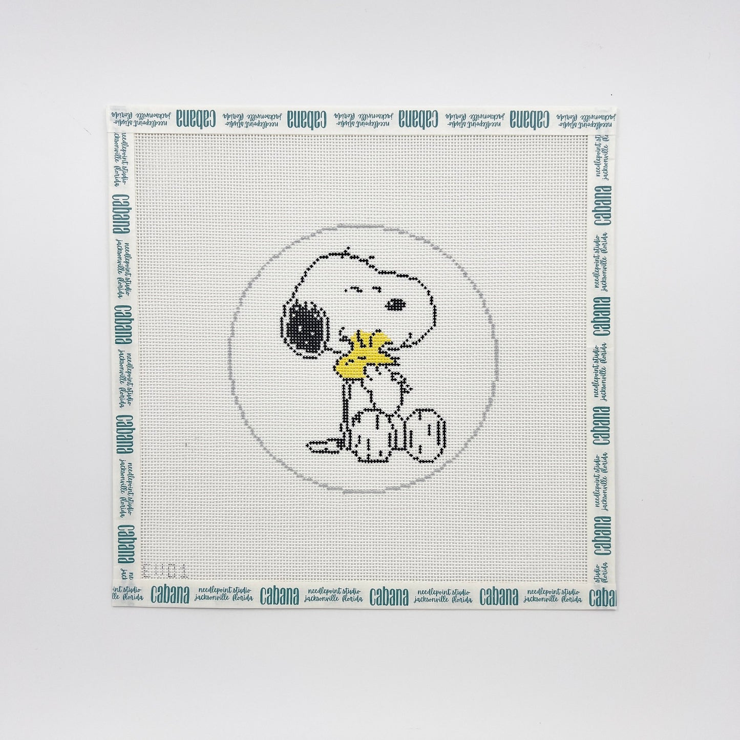 Snoopy Hugging Woodstock