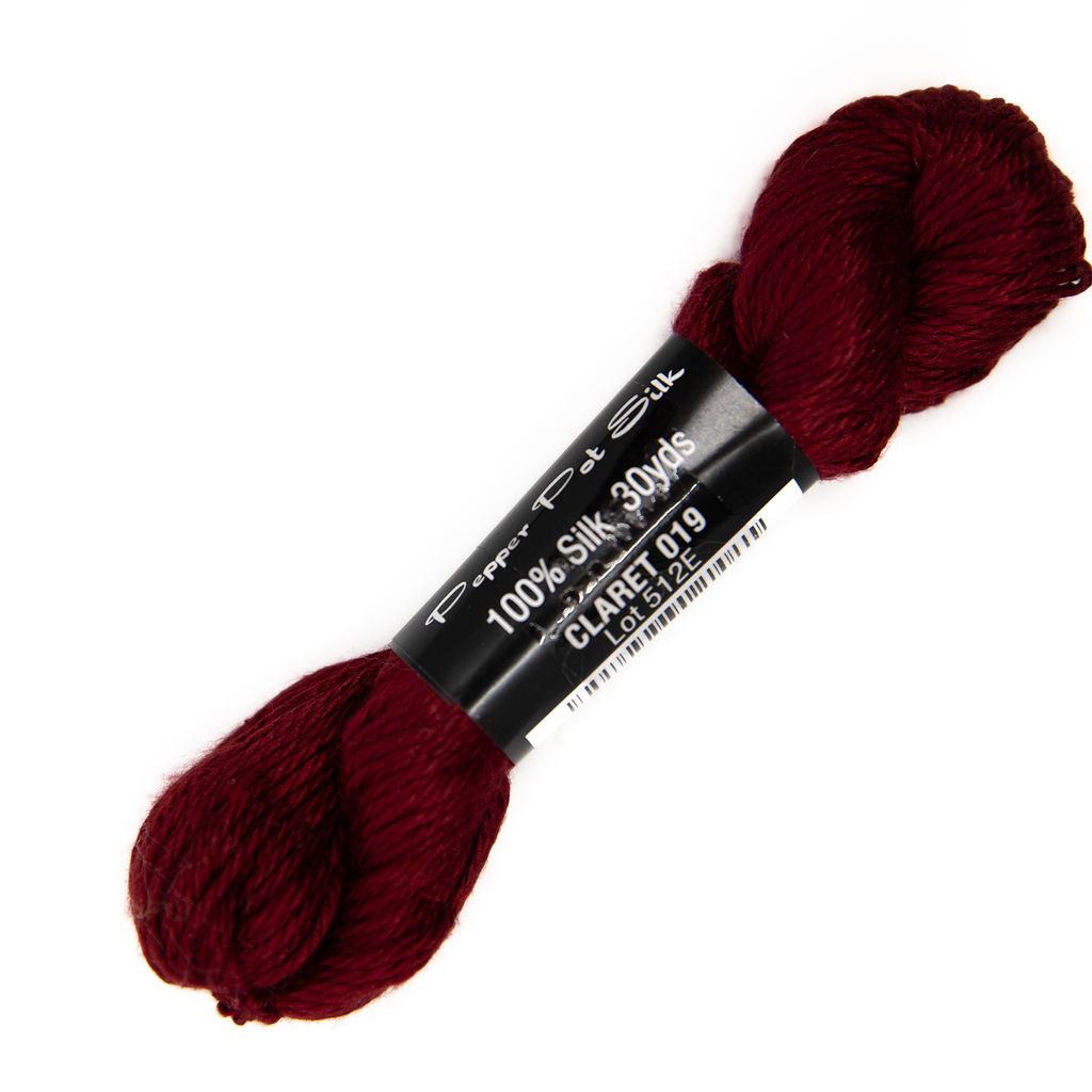 Pepper Pot 019 Claret