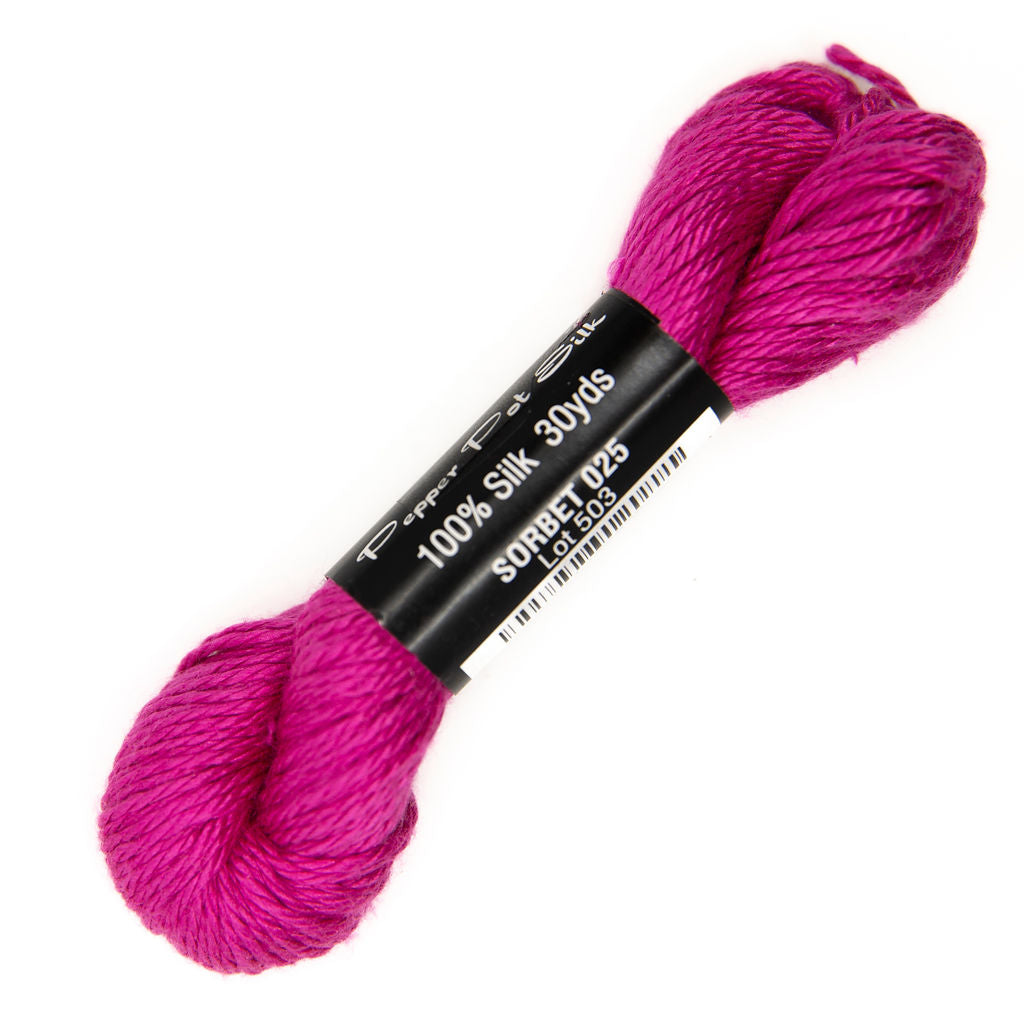 Pepper Pot 025 Sorbet