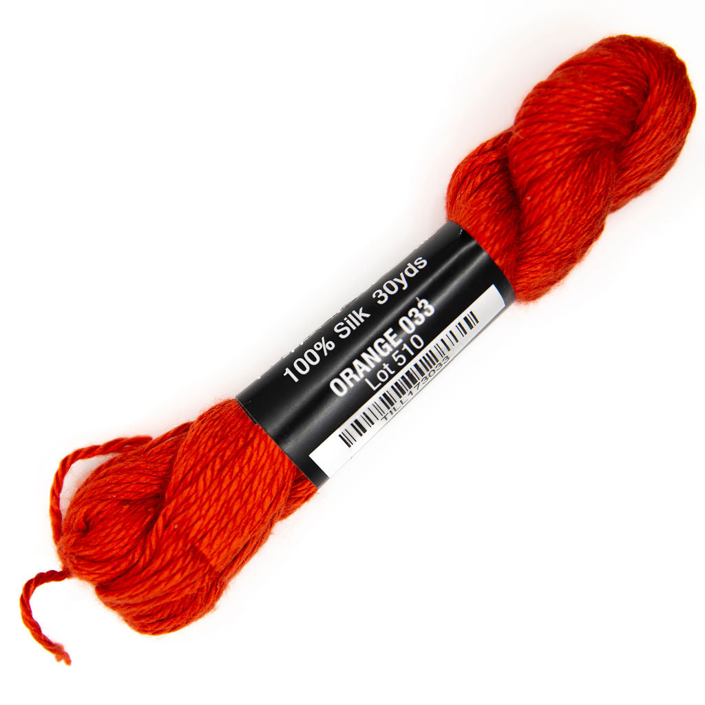 Pepper Pot 033 Orange