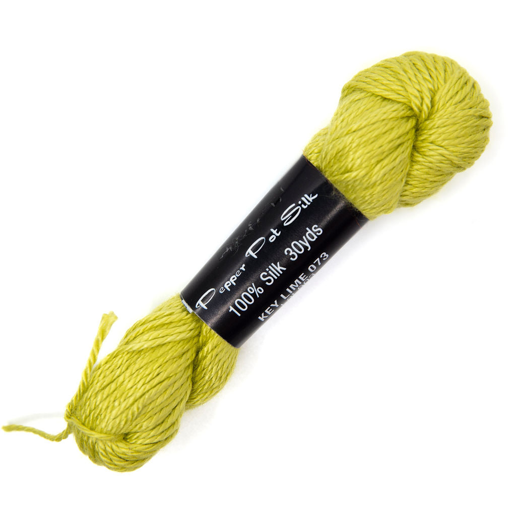 Pepper Pot 073 Key Lime
