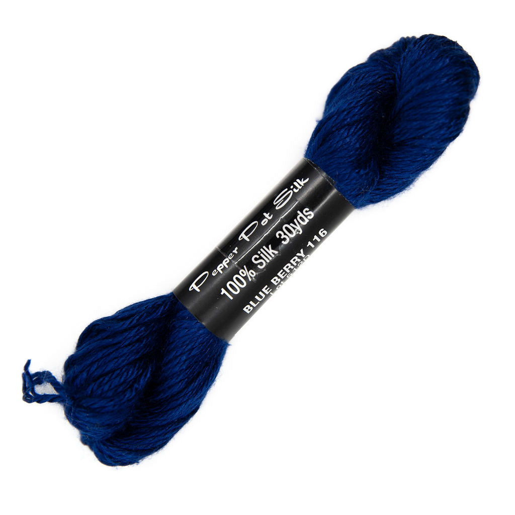Pepper Pot 116 Blueberry