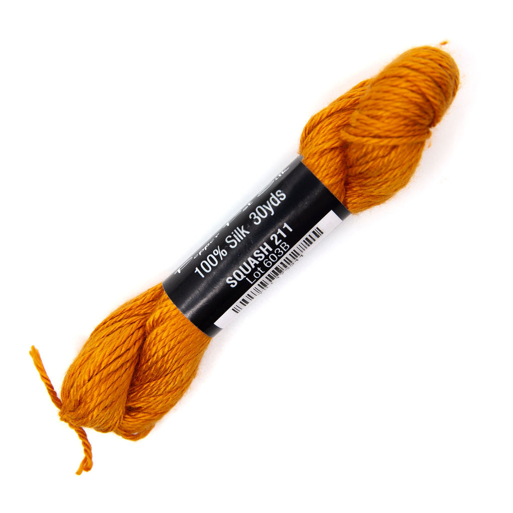Pepper Pot 211 Squash