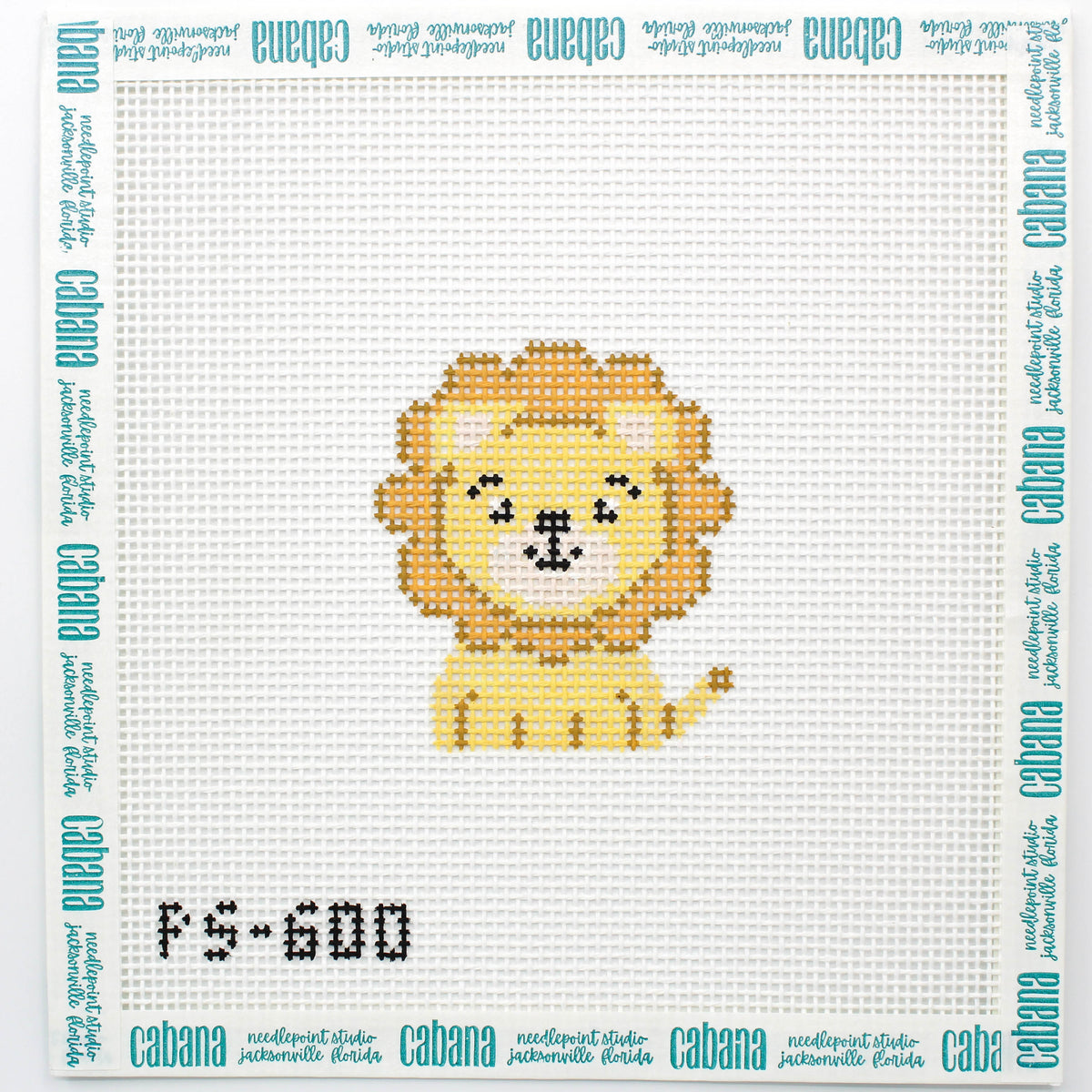Baby Lion
