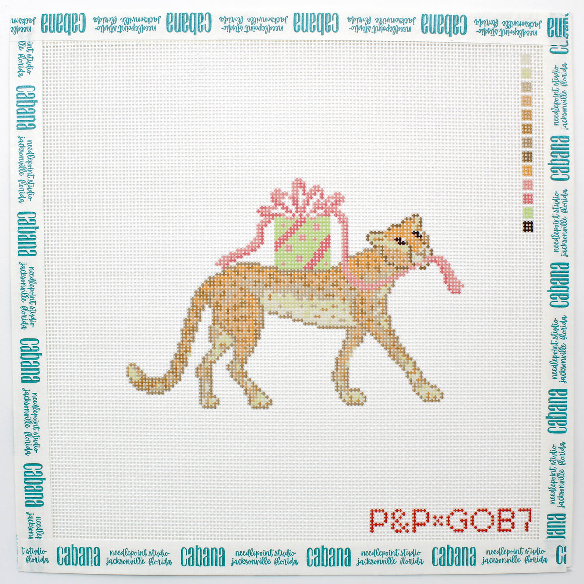 Present Cheetah
