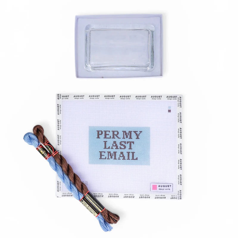 Per My Last Email Paperweight Kit