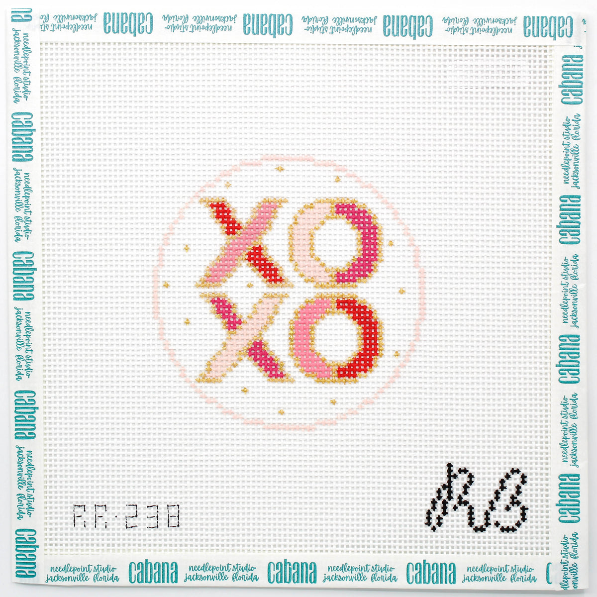 XOXO Round