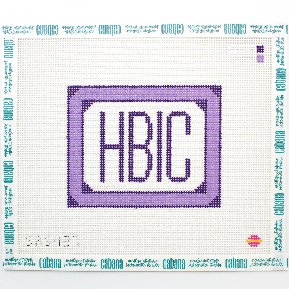 HBIC Purple