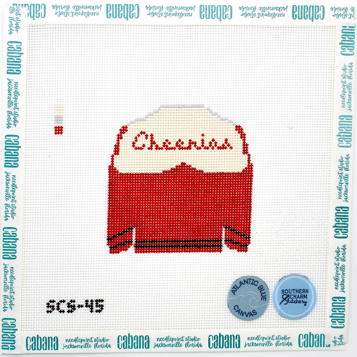 Cheerios Jacket
