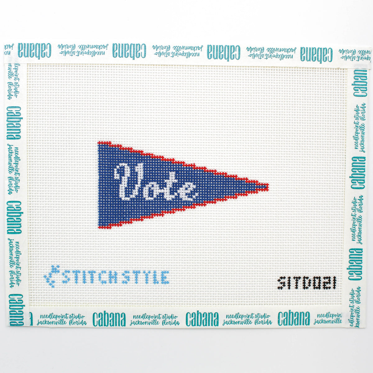 Vote Pennant