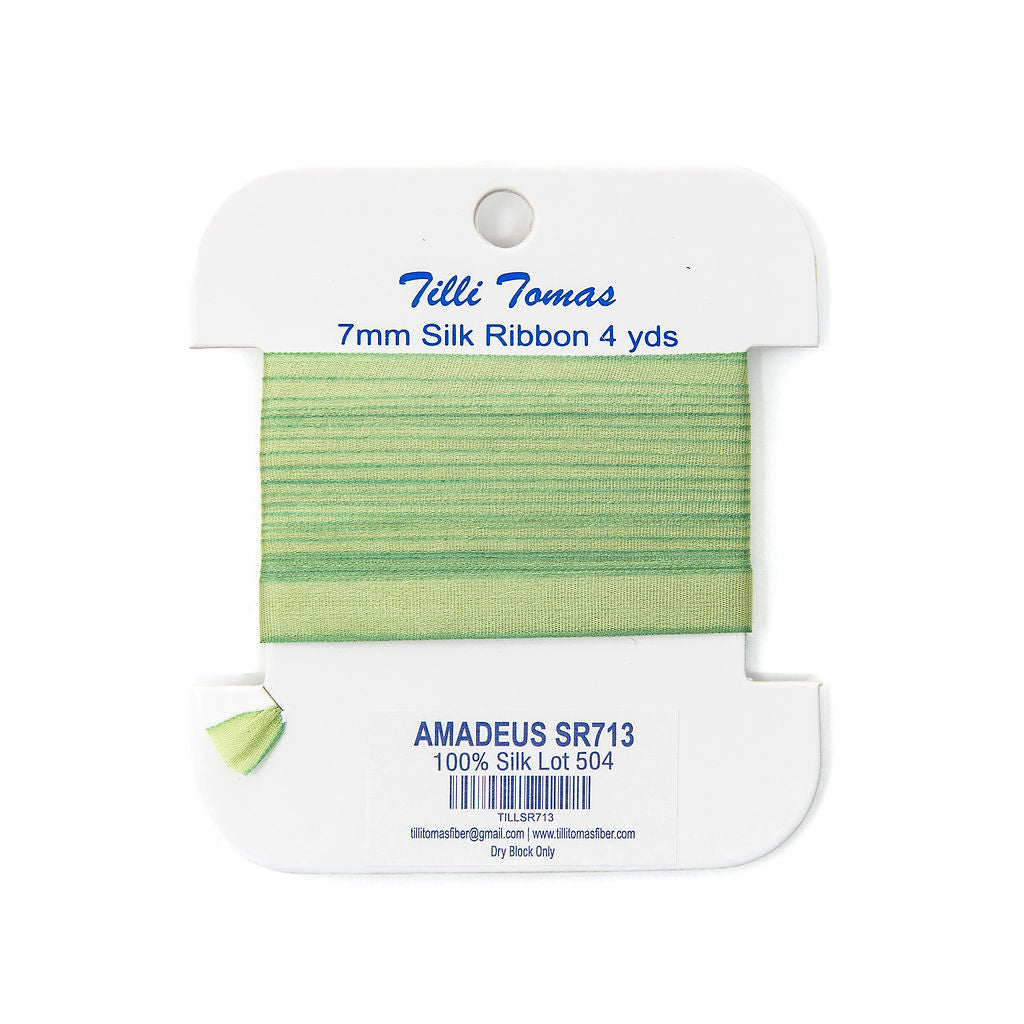 Silk Ribbon 713 Amadeus