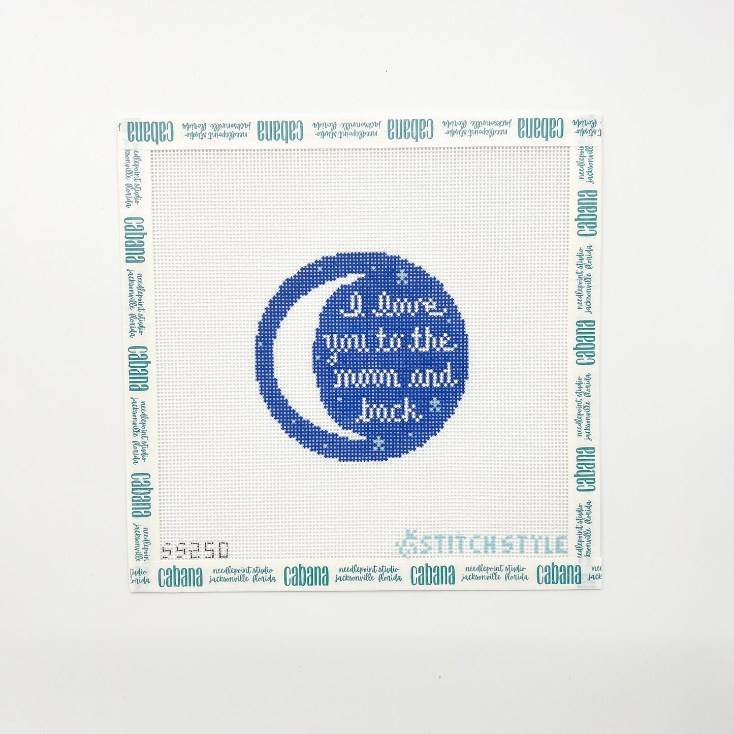 I Love You to the Moon