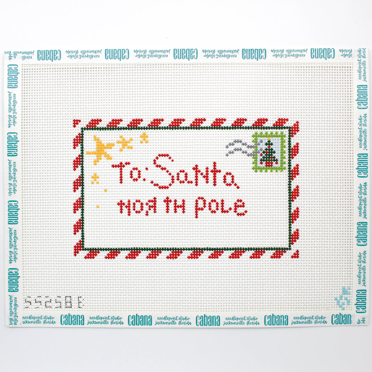 To Santa: North Pole