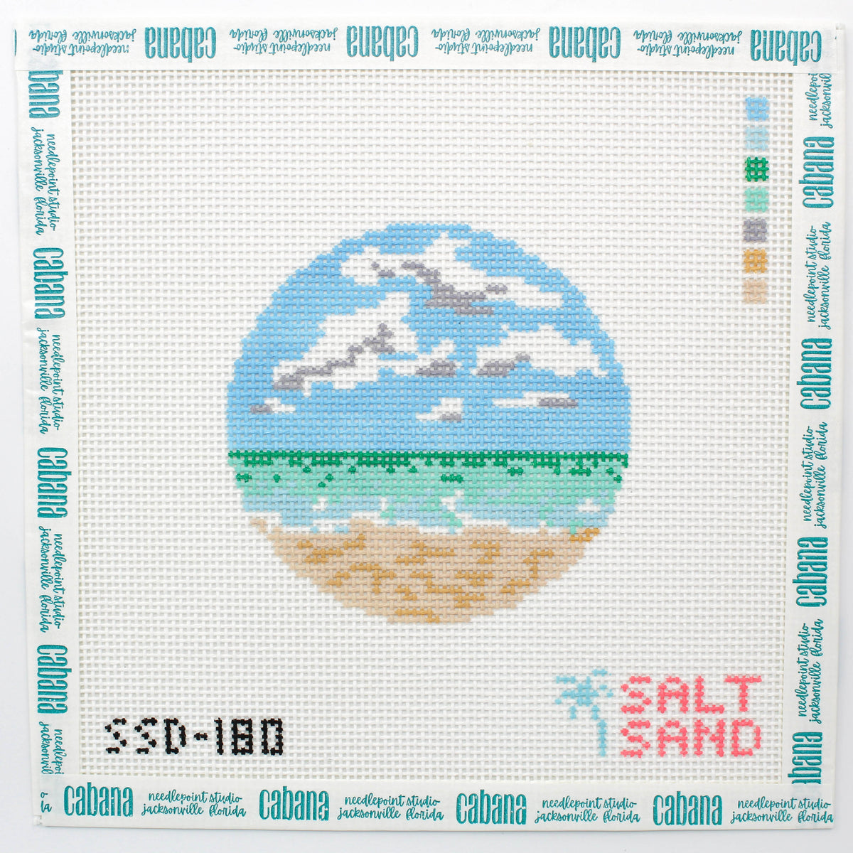 Beach Round