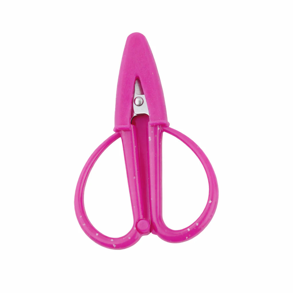 Saturated Super Snips - Bright Pink