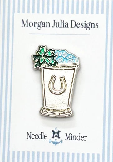 Mint Julep Needle Minder