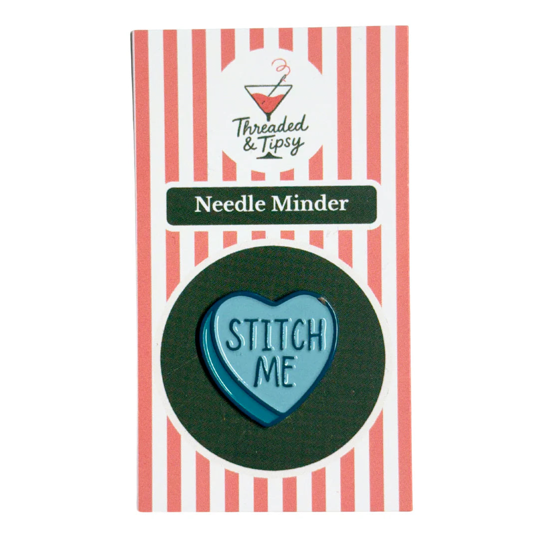 Stitch Me Heart Needle Minder