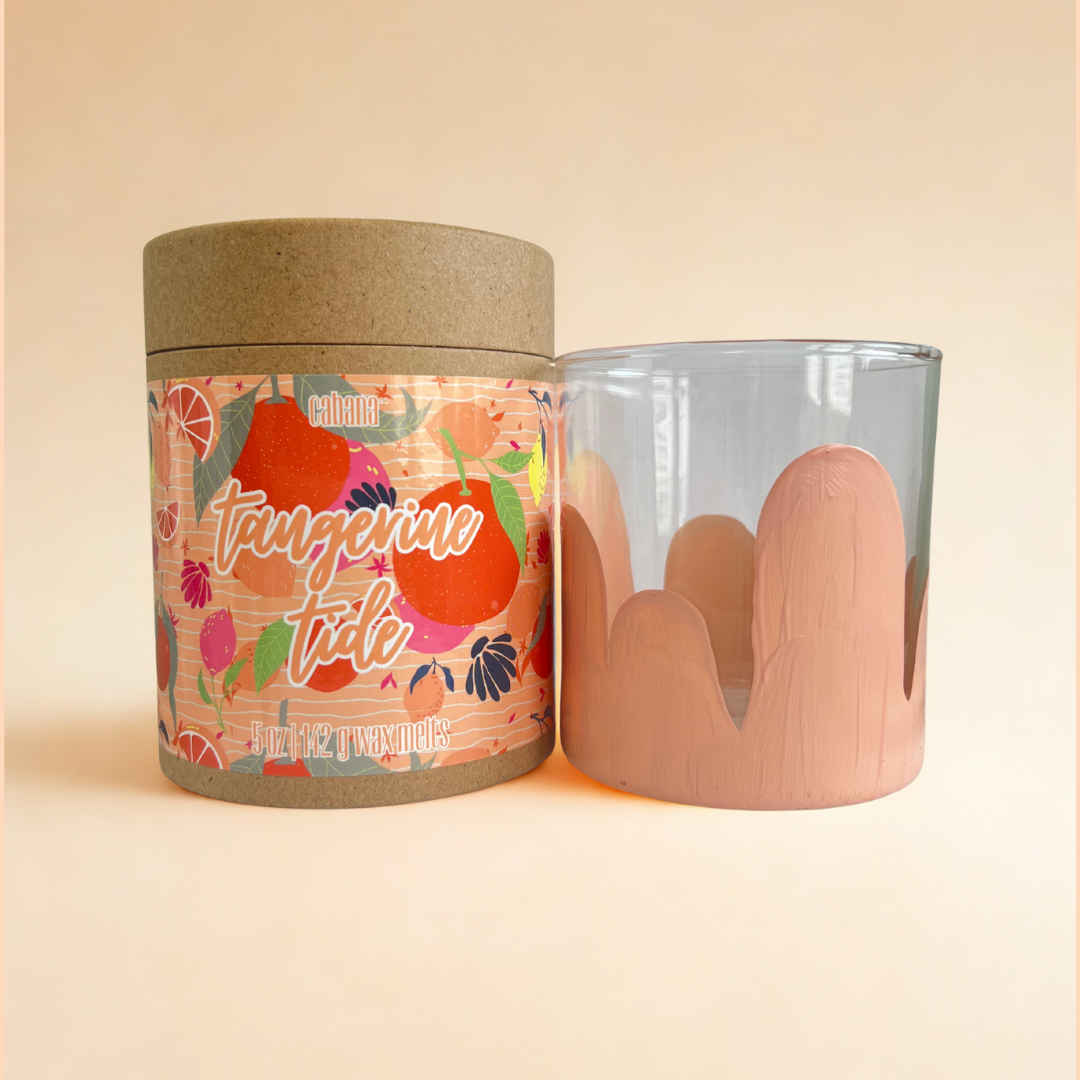 Tangerine Tide Wax Melts