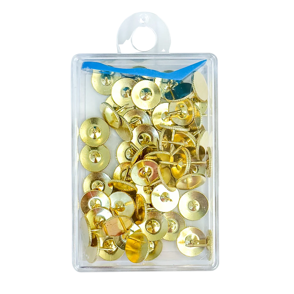 Brass Tacks Clover