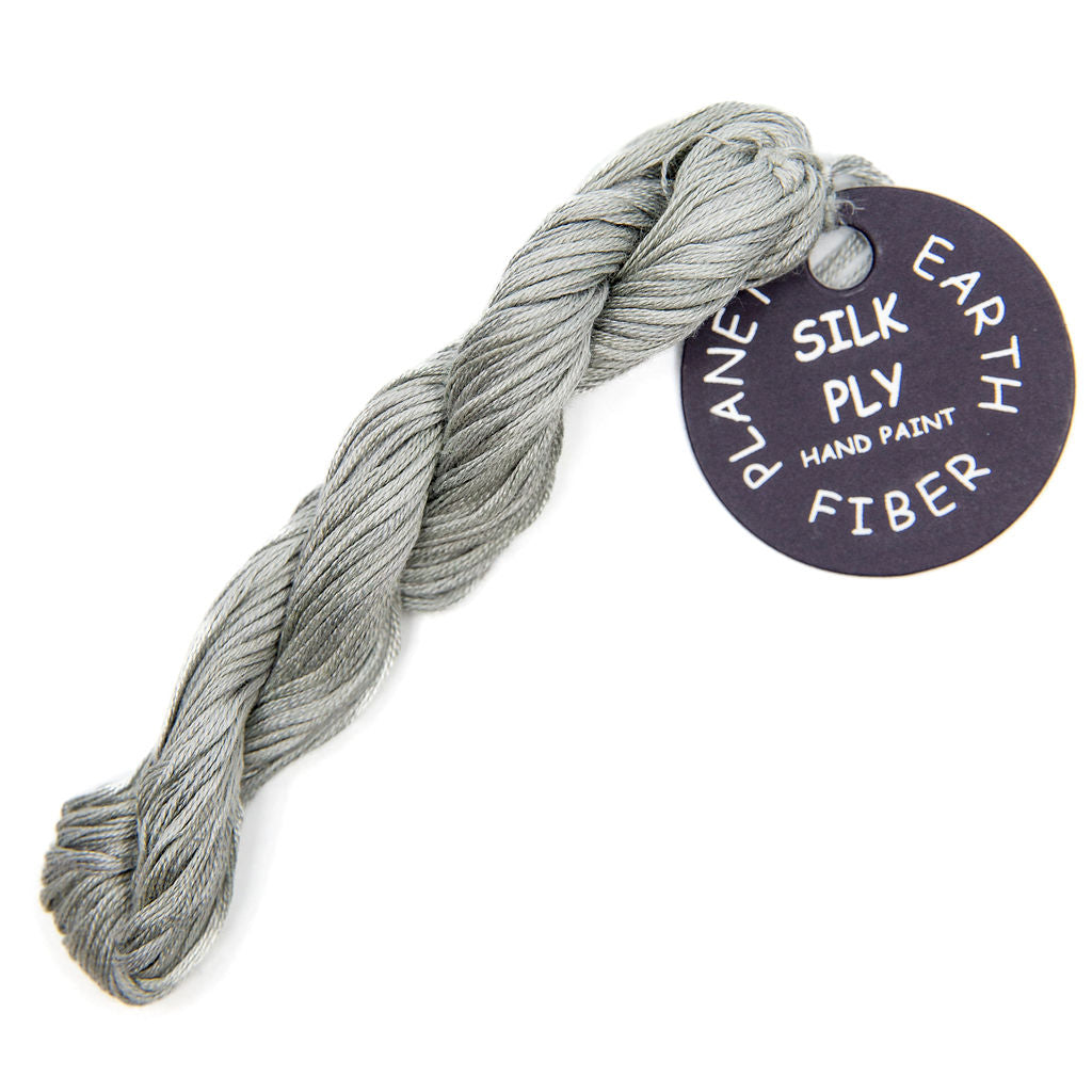 Planet Earth Silk Ply Variegated 1317V Whisker