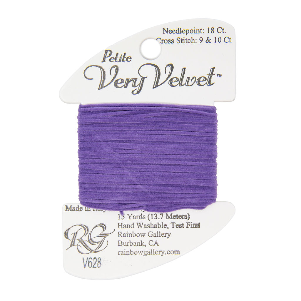 Petite Very Velvet V628 Violet