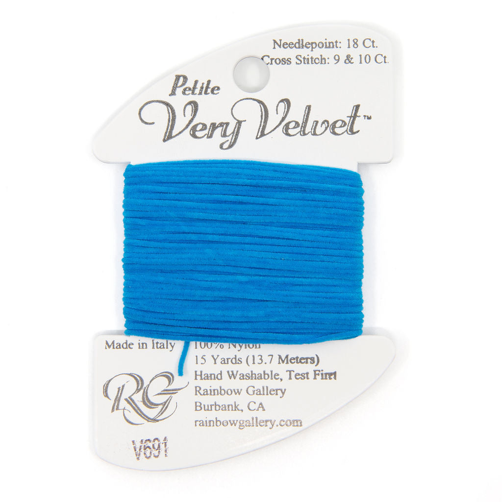 Petite Very Velvet V691 Hawaiian