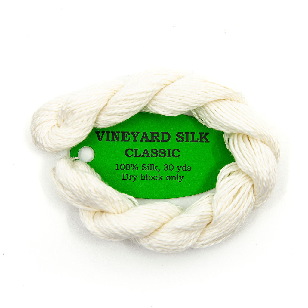 Vineyard Silk 109 Bright White
