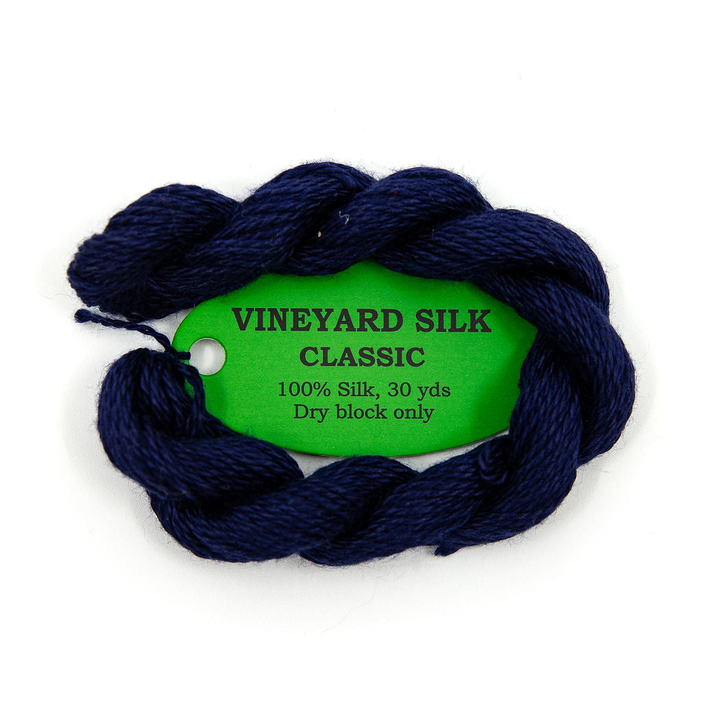 Vineyard Silk 114 French Blue