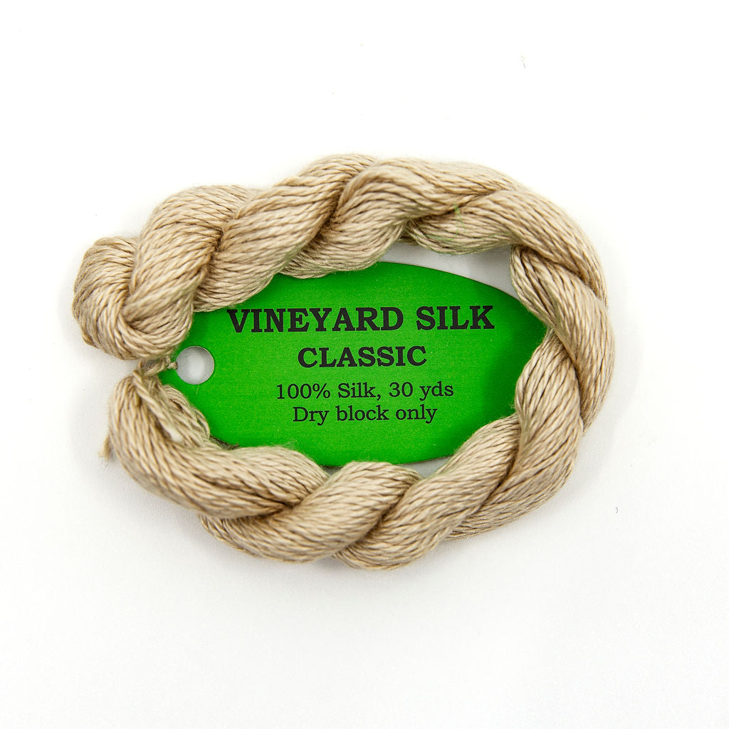 Vineyard Silk 127 Beach