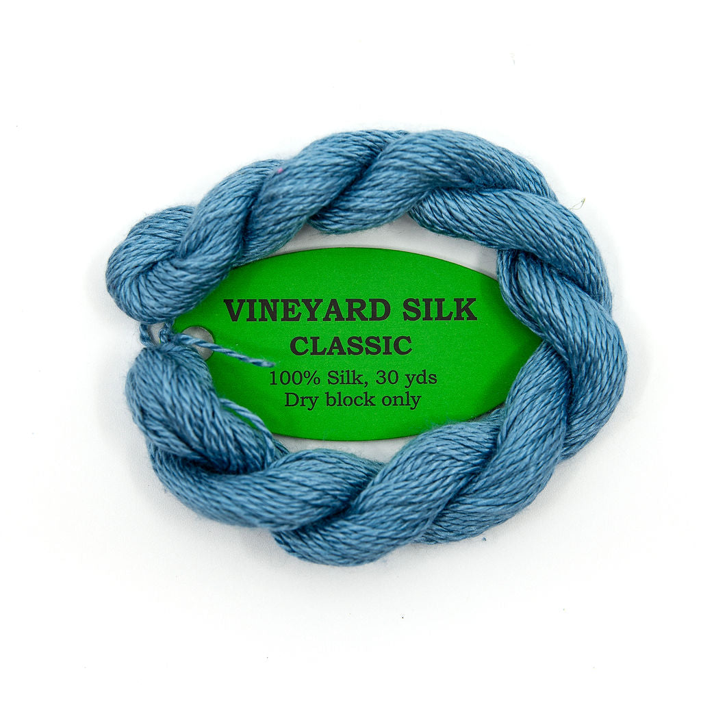 Vineyard Silk 156 Wedgewood