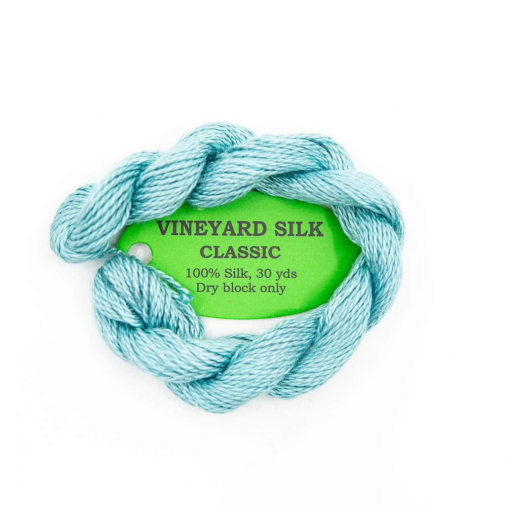 Vineyard Silk 202 Blue Lake