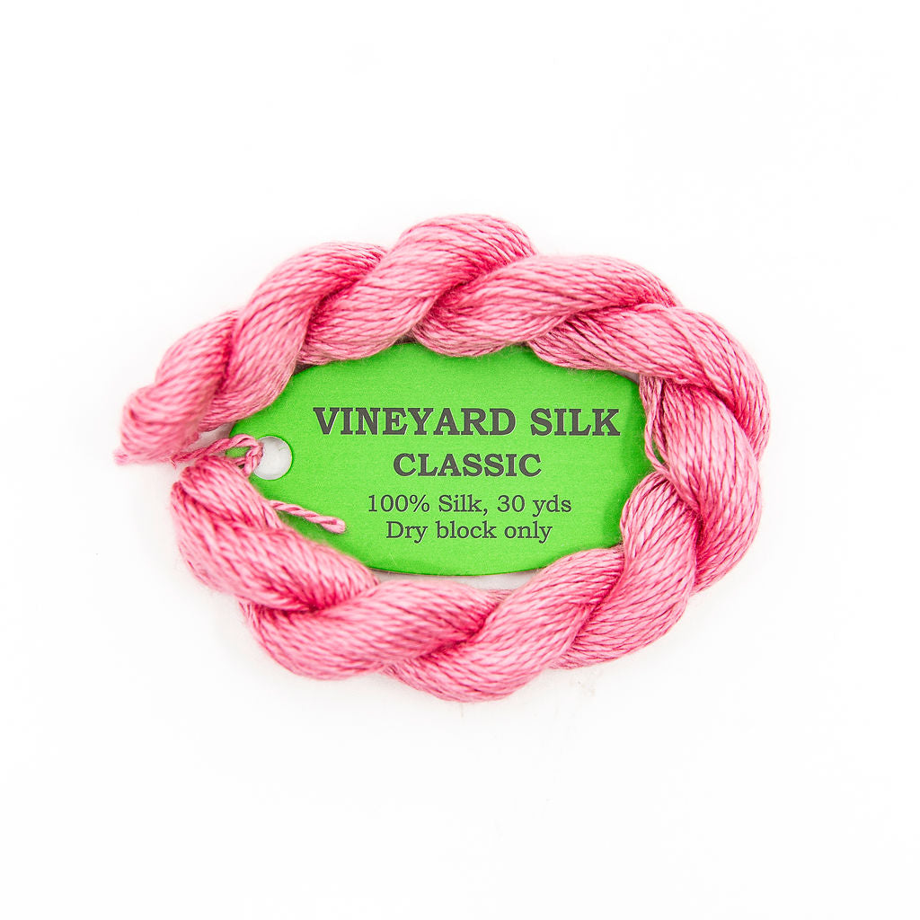 Vineyard Silk 211 Coral Pink