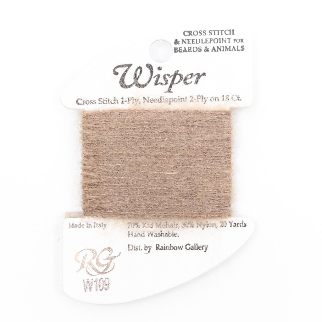 Wisper W109 Mink